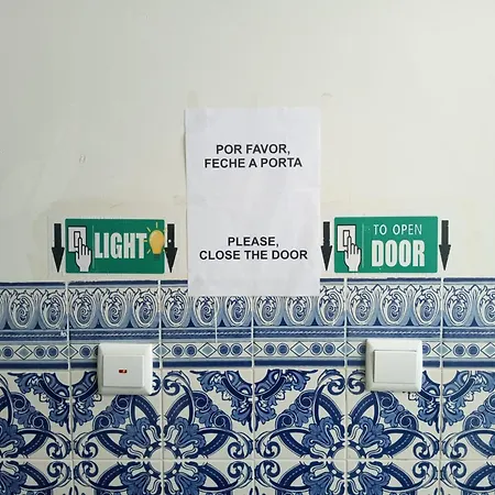 Lisbon Guesthouse Affittacamere Lisbona