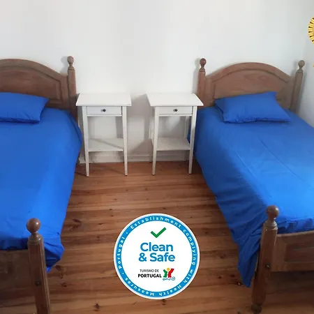 Гостевой дом Lisbon Guesthouse