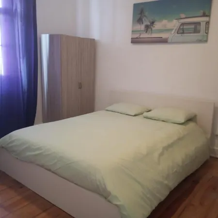 Гостевой дом Lisbon Guesthouse 2*