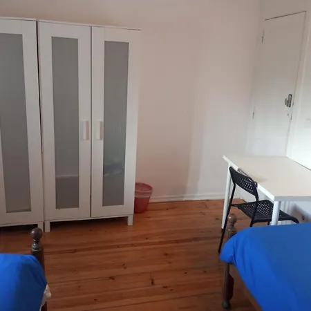 Гостевой дом Lisbon Guesthouse